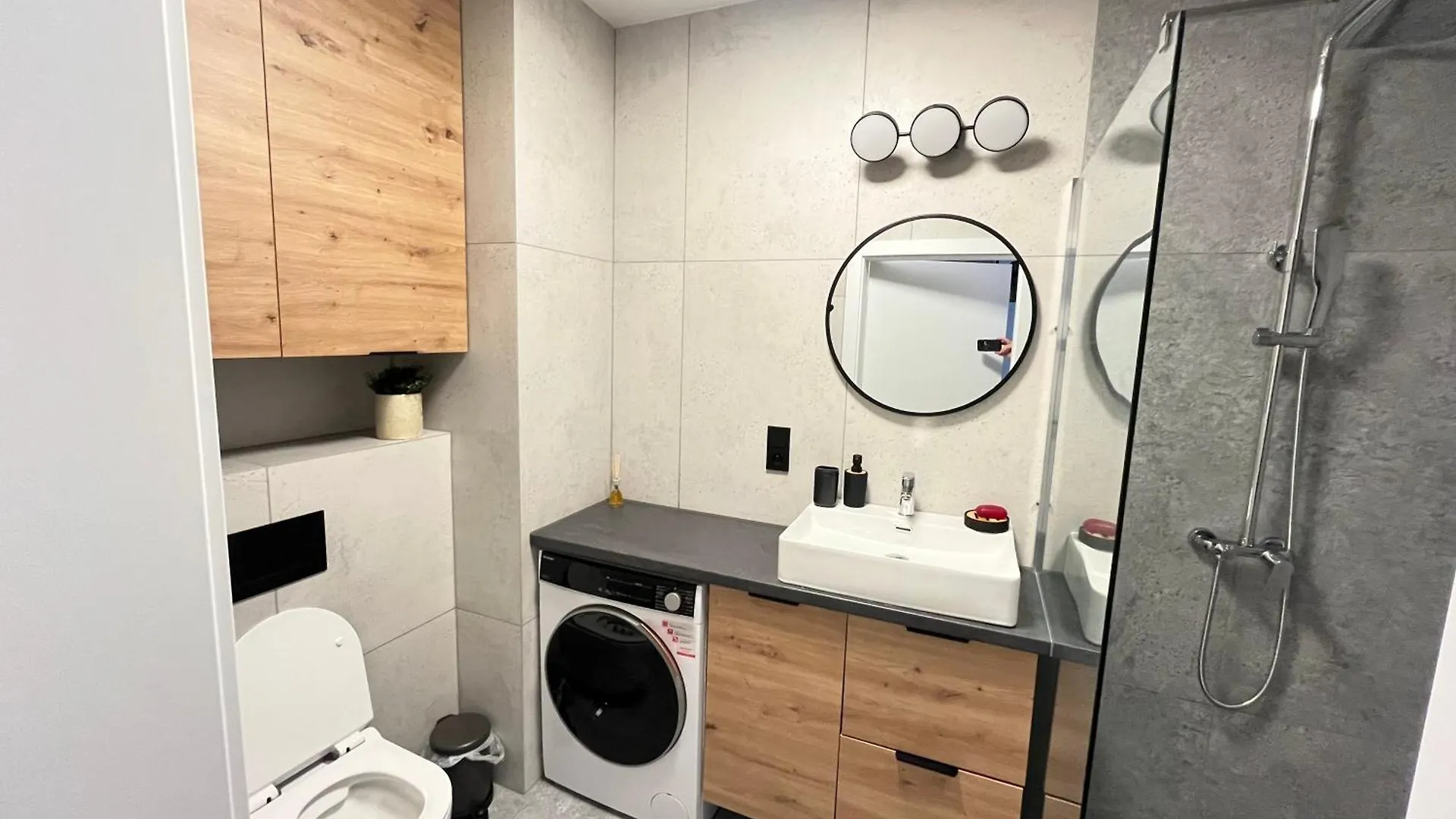 Piekny, Nowy Apartament Lesnych Skrzatow W Poznaniu Poland
