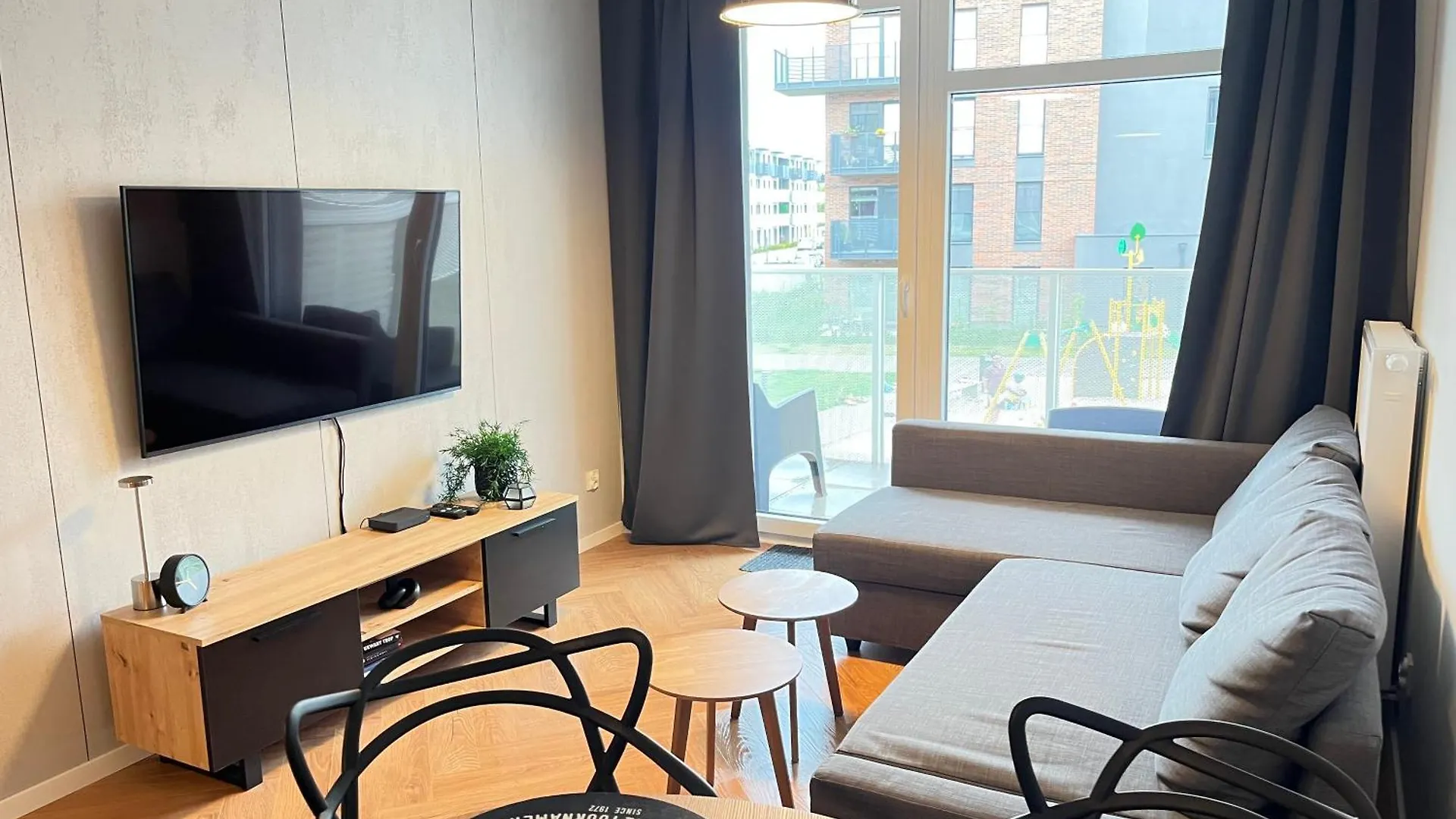 Piekny, Nowy Apartament Lesnych Skrzatow W Poznaniu 0*, Poznan