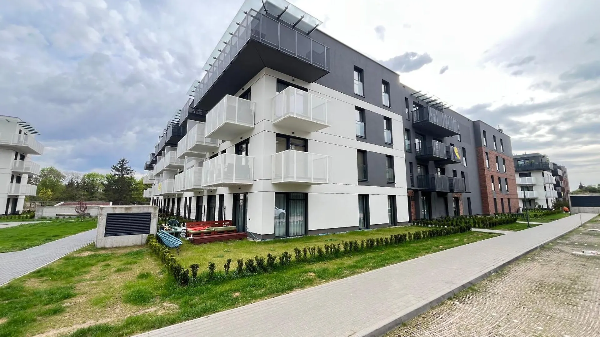 Piekny, Nowy Apartament Lesnych Skrzatow W Poznaniu Apartment Poznan