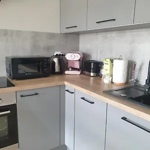 Totu Today-stara Cegielnia Apartamenty, Faktura Vat, Self Check-in Познань